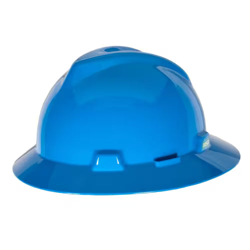 V-Gard Slotted Full Brim Hard Hat
