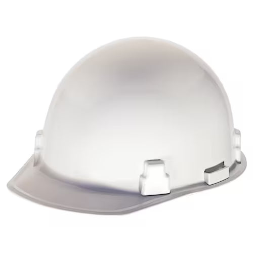 Slotted Cap w/1 Touch Susp. White HH