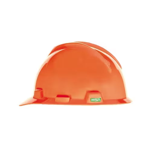 V-guard Hard Hat HiViz Orange w/Fast