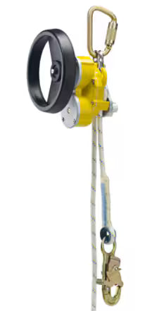 3M/DBI Rollgliss Rescue Descent Device, 100'