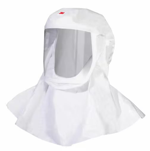 Versaflo Hood with Integrated Head Suspension