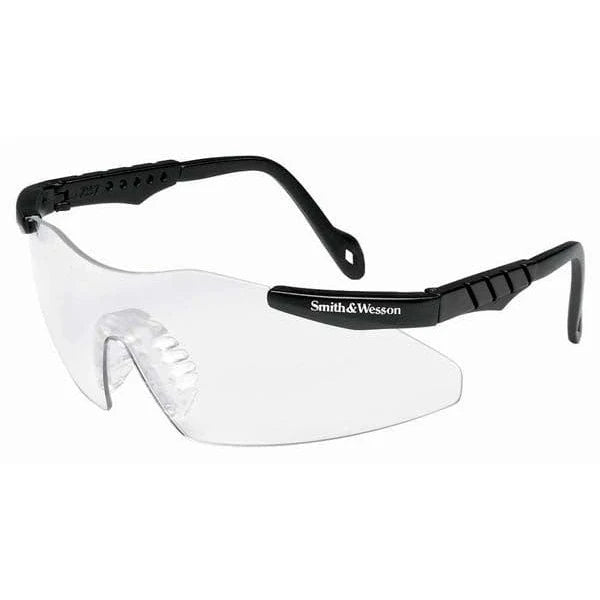 Blk Frame Clear Lens 3G, Smith&Wesson