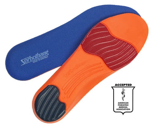 Ultra Sole Performance Replacement Insole - Men's Size 14-15