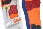 Ultra Sole Performance Replacement Insole - Men's Size 14-15