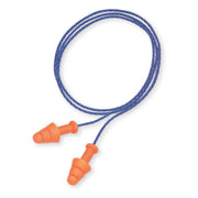 Smart Fit Reusable Earplug w/C, Box of 100