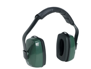 3 Positon, Di Electric Grn/Black Earmuff