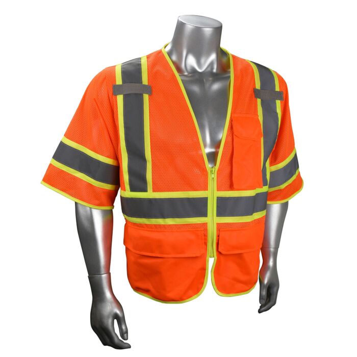 Type R Class 3 Multipurpose Surveyor Vest