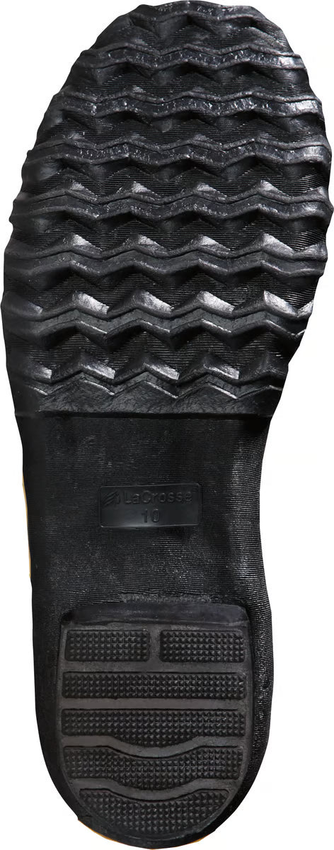 ZXT Insulator III - Chest Wader - LaCrosse, Black