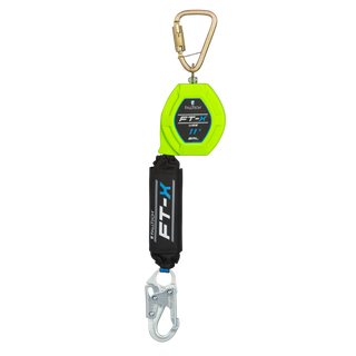 SRL 11' Web with Snap Hook and Caribiner