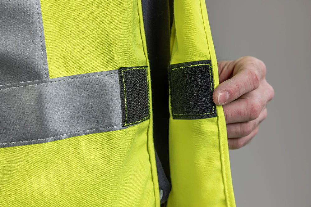 DRIFIRE FR Hi-Vis Twill Contractor Vest