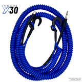 GroundComm X30 – Durable Pushback Communication Extension Cord