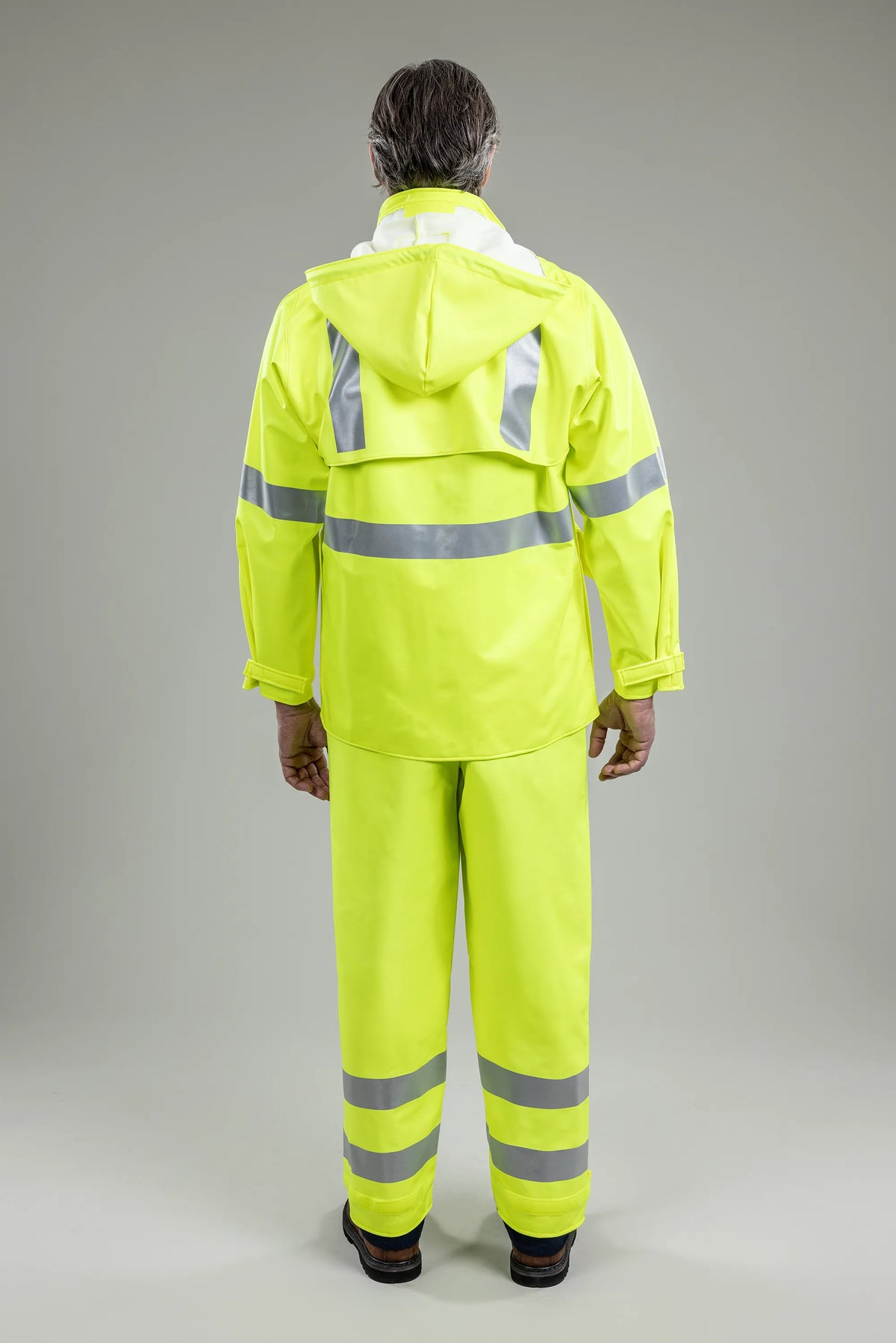 DRIFIRE Arc H2O FR Hi-Vis Rain Jacket Class