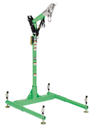 21" Working Length Lower Mast/Mast Extension for use with only Advanced Series Upper Davits