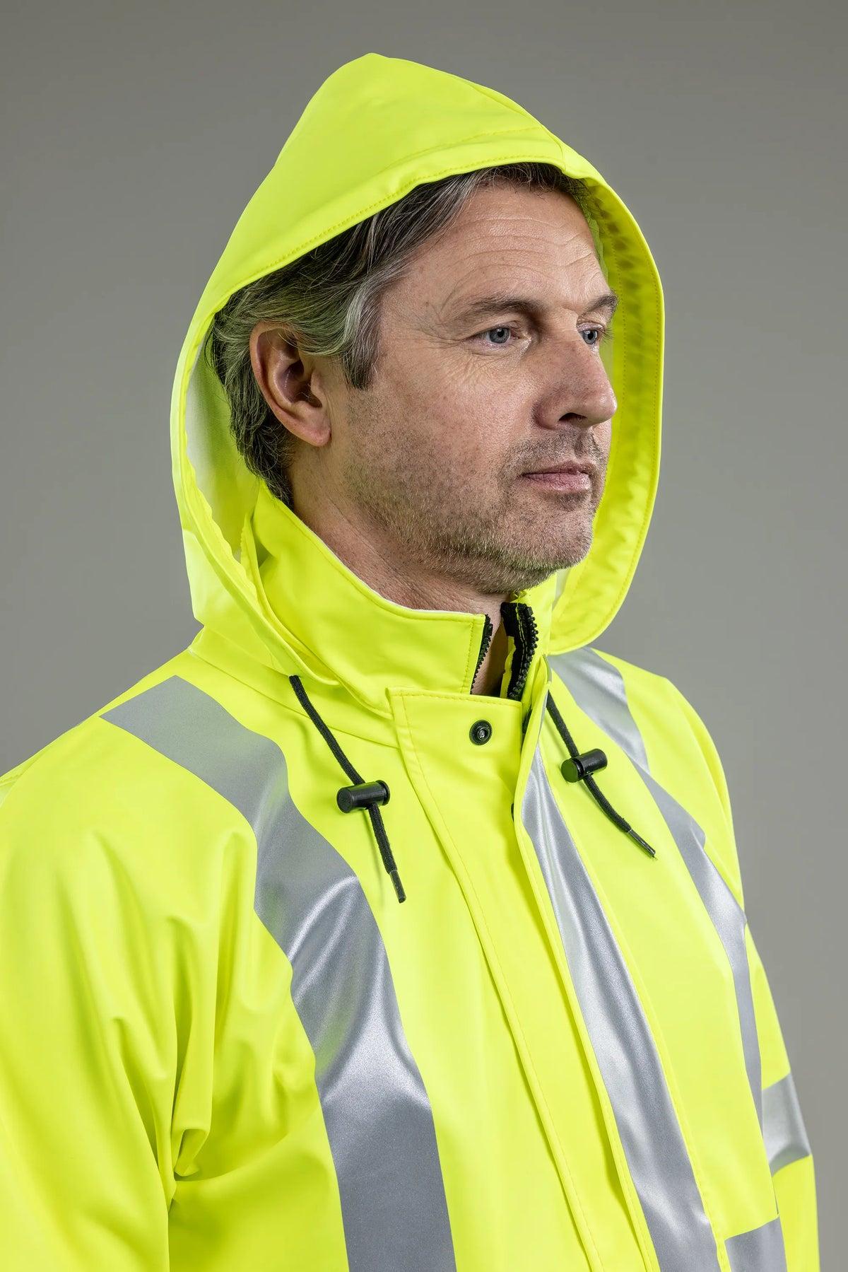 DRIFIRE Arc H2O FR Hi-Vis Rain Jacket Class