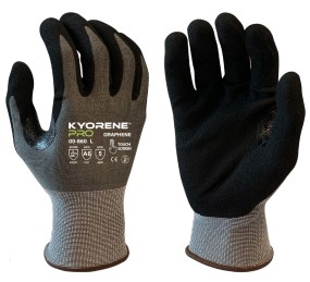 Kyorene Pro MicroFoam Nitrile Coated Gloves - Single Pair