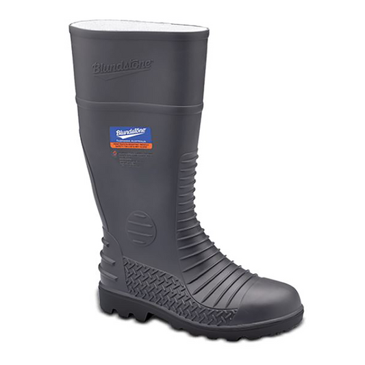 Blundstone Internal Met Guard Rubber Gumboot