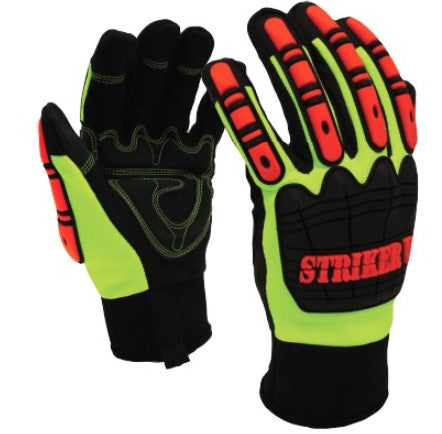 Striker V Impact Gloves