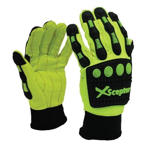 X-Scepter Impact Gloves