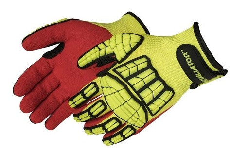 Retaliator A9 Impact Gloves