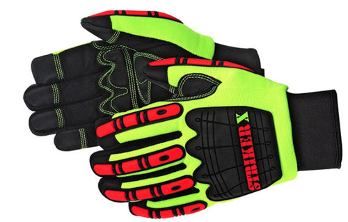 Striker X Impact Gloves