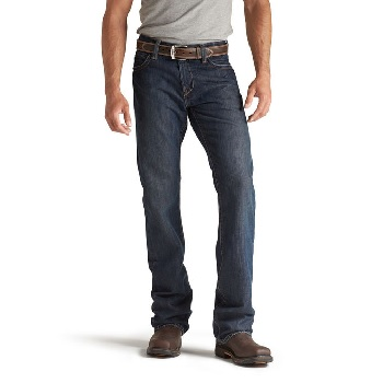 FR M4 Relaxed Basic Boot Cut Jean