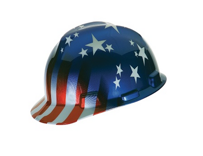 Specialty V-Gard Hard Hat