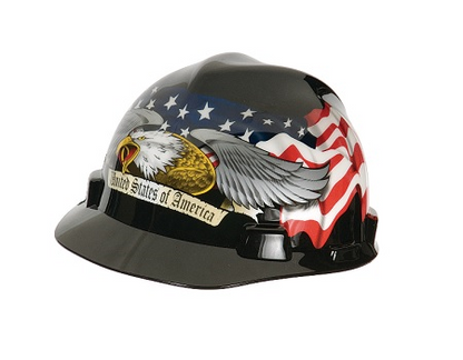 Specialty V-Gard Hard Hat