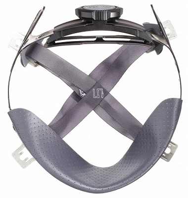 갤러리 뷰어에 이미지 로드, Fas-Trac III Replacement Suspension for Skullgard® Helmets
