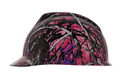 V-Gard Hydro Dip Hard Hat
