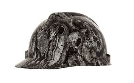 V-Gard Hydro Dip Hard Hat