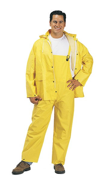 Durawear 3-Piece Rainsuit