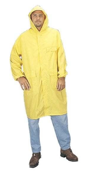 Durawear 48" PVC Rain Coat
