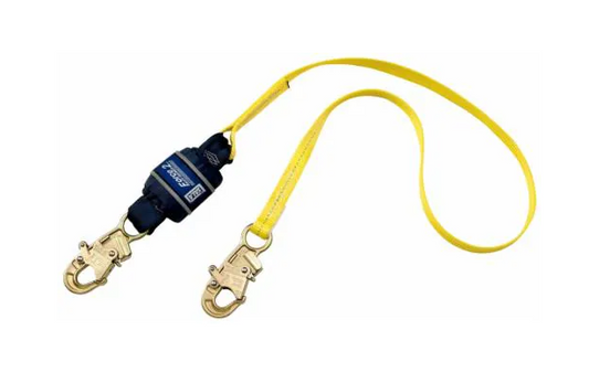 3M 4ft Force2 Shock Absorbing Lanyard