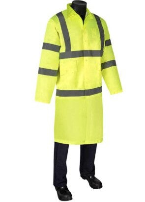 Durawear Hi-Viz Raincoat