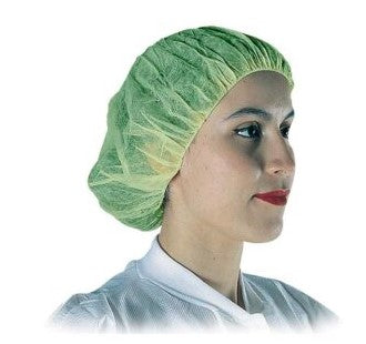 Polygard 24" Bouffant Cap