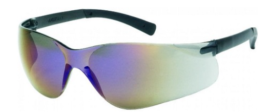 F-II Rimless Safety Glasses