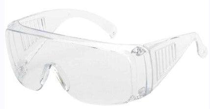 Armour Rimless Safety Glasses