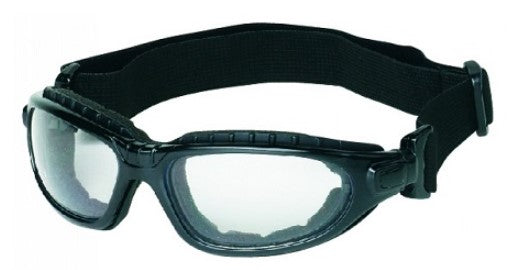 Challenger Foam-Lined Safety Goggles