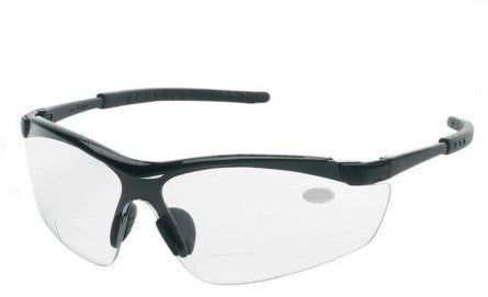Synergy Readers Semi-Frame Safety Glasses