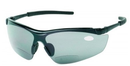 Readers Semi-Frame Safety Glasses