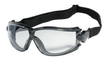 갤러리 뷰어에 이미지 로드, Challenger II Foam-Lined Safety Goggles
