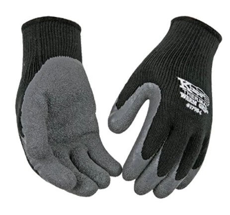 Warm Grip Thermal Gloves - 12 Pack