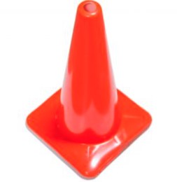 18" Safety Cone