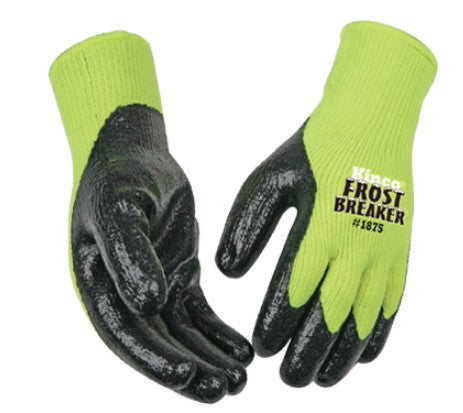 Frost Breaker Heavy Thermal Knit Gloves