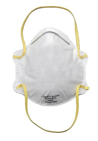 Duramask N95 Particulate Respirator with Head Straps