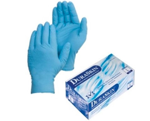 Duraskin Nitrile Disposable Gloves