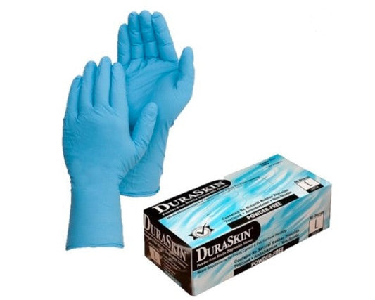 Duraskin Nitrile Disposable Gloves