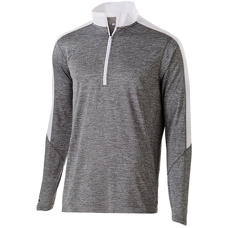 Liberty Steel - Holloway Electrify 1/2 Zip Pullover