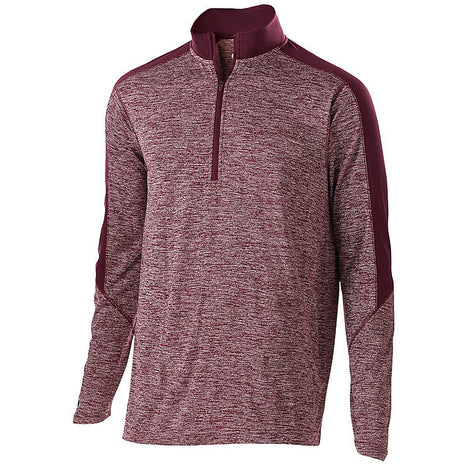 Load image into Gallery viewer, Liberty Steel - Holloway Electrify 1/2 Zip Pullover
