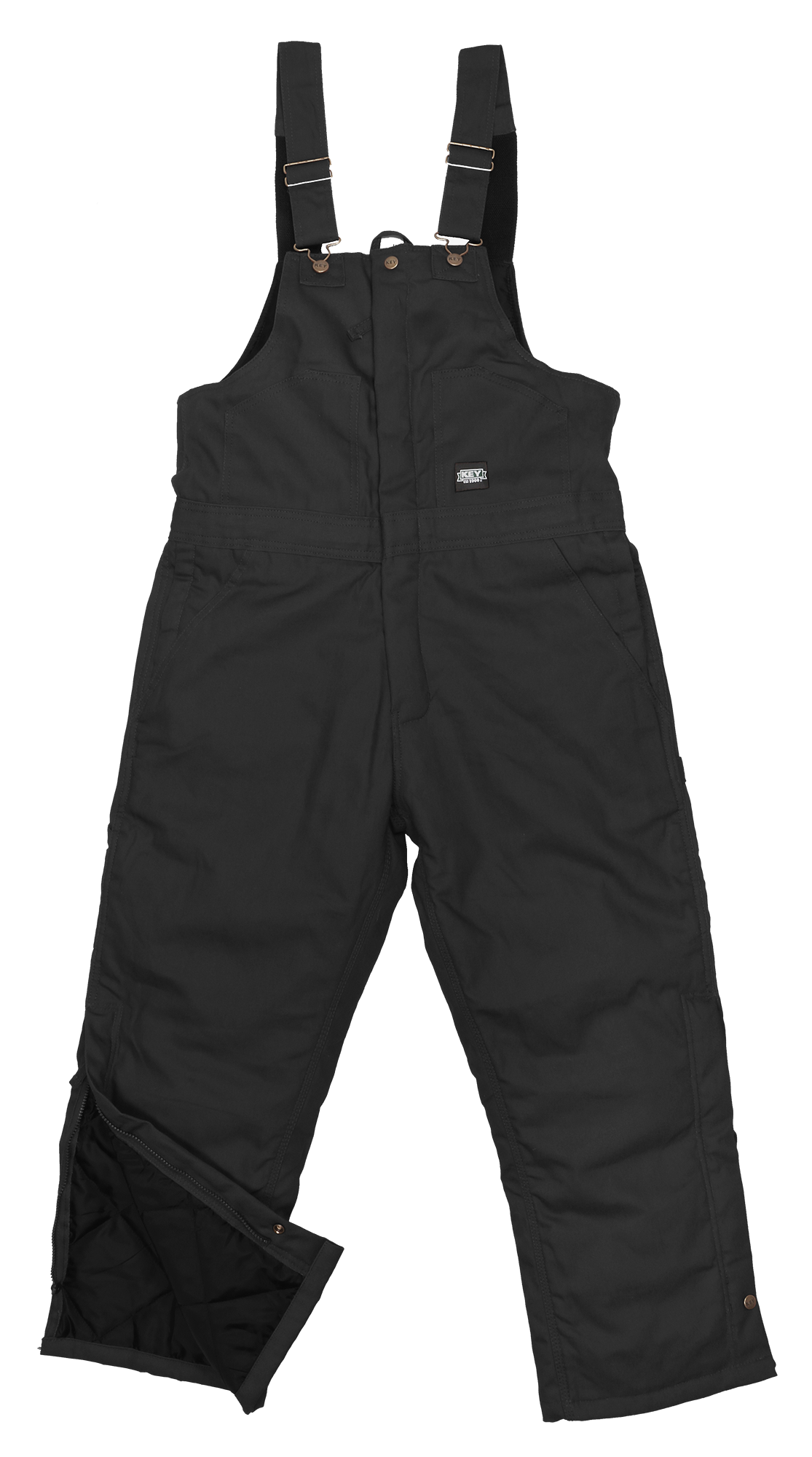 Insulated Bib Overalls